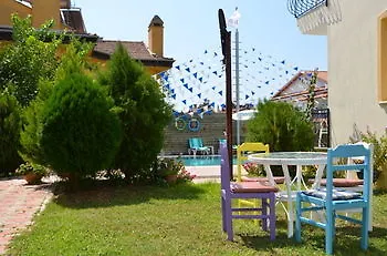 Szálloda Dedeminn Garden Göcek