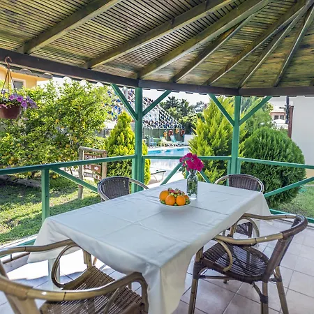Szálloda Dedeminn Garden Göcek